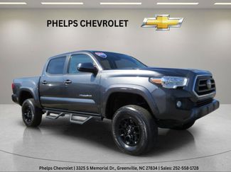 Used 2022 Toyota Tacoma SR5 w/ Technology Package video 1