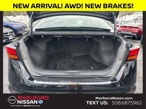 Certified 2020 Nissan Altima 2.5 SL image 13