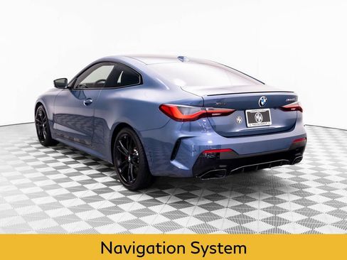 Used 2024 BMW 440i xDrive Coupe w/ Premium Package AWD/4WD image 3