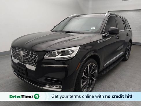 Used 2020 Lincoln Aviator Reserve w/ Equipment Group 202A AWD/4WD image 1