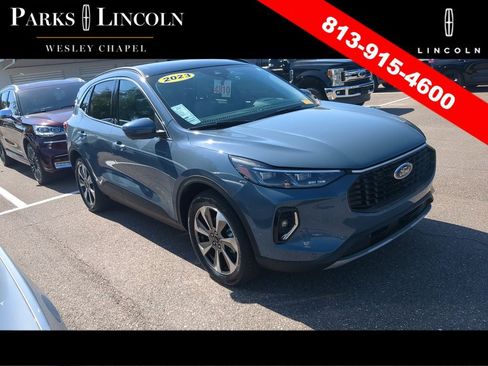 Used 2023 Ford Escape Platinum w/ Premium Technology Package AWD/4WD image 1