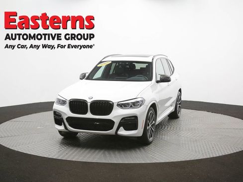 Used 2021 BMW X3 M40i w/ Premium Package AWD/4WD image 60