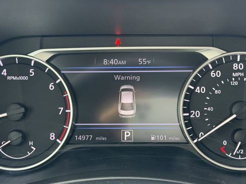 Used 2025 Nissan Sentra SV w/ All-Weather Package FWD image 26