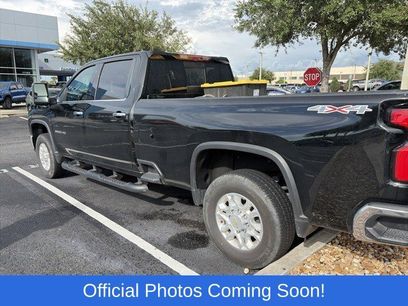 Used 2025 Chevrolet Silverado 3500 LTZ w/ LTZ Premium Package