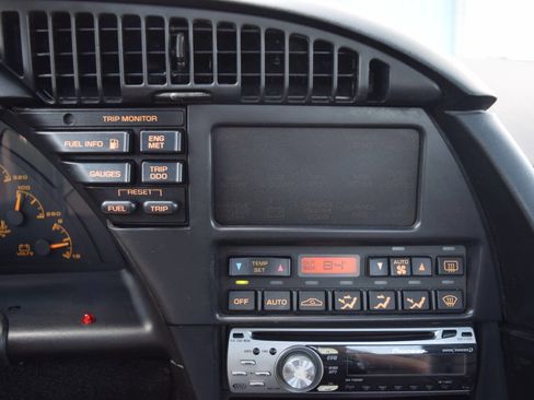 Used 1992 Chevrolet Corvette Coupe image 51