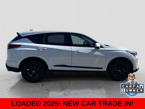Used 2025 Acura RDX SH-AWD image 6