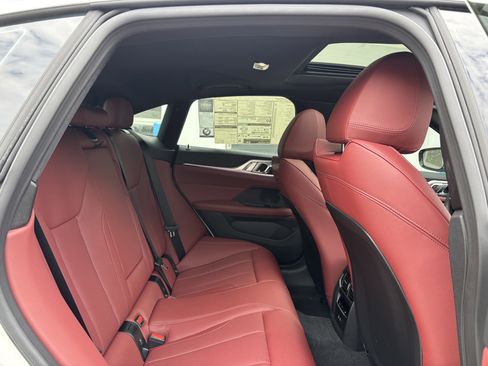 New 2026 BMW i4 eDrive40 w/ Parking Assistance Package image 33