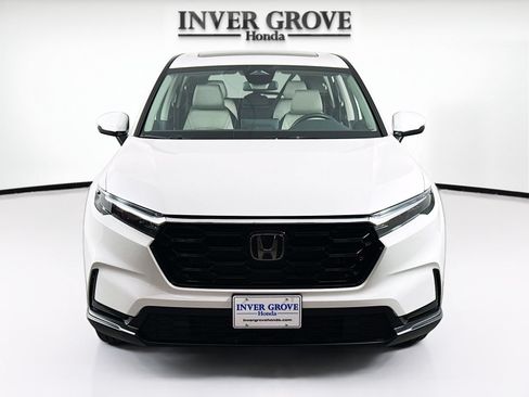Certified 2026 Honda CR-V EX image 2