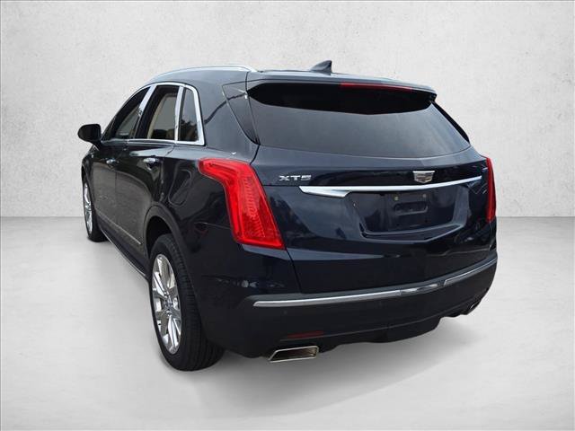 Used 2017 Cadillac XT5 Premium Luxury FWD image 7