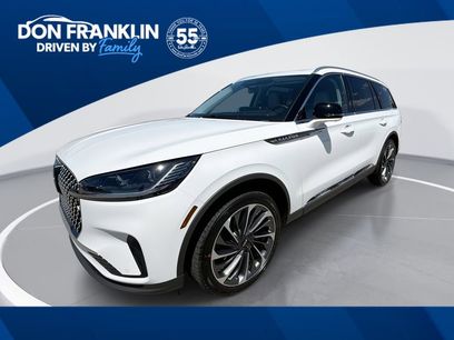 New 2026 Lincoln Aviator Reserve