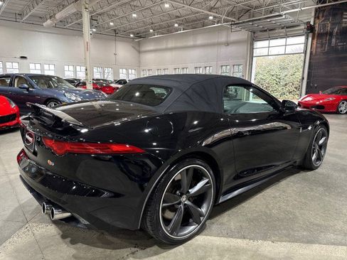 Used 2014 Jaguar F-TYPE S image 51