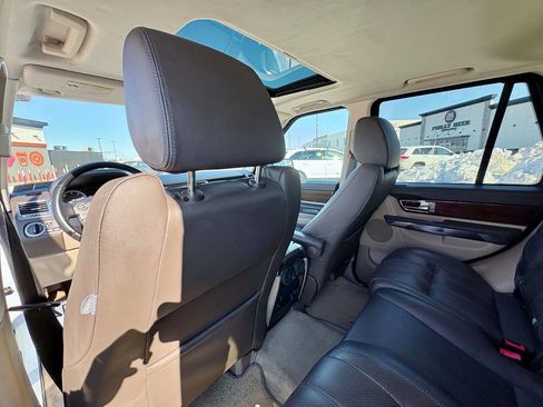 Used 2012 Land Rover Range Rover Sport HSE LUX image 26