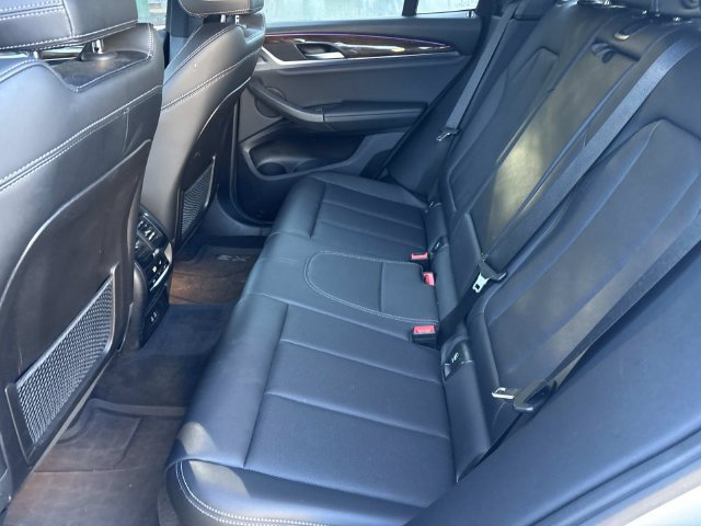Used 2022 BMW X3 xDrive30i w/ Convenience Package AWD/4WD image 11