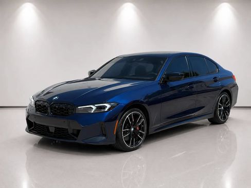 Used 2025 BMW M340i xDrive w/ Premium Package AWD/4WD image 7