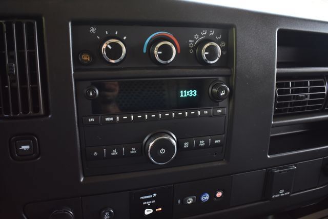 Used 2021 Chevrolet Express 2500 w/ Driver Convenience Package RWD image 13