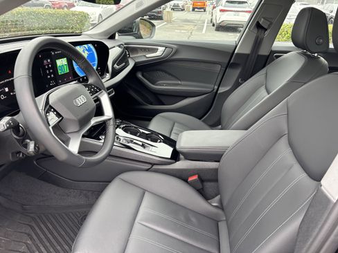 Used 2025 Audi A5 2.0T Premium Plus Sedan w/ Premium Plus image 16