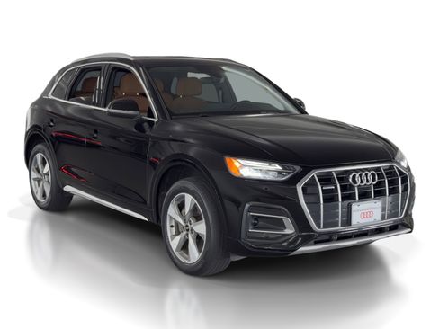 Used 2023 Audi Q5 2.0T Premium Plus w/ Premium Plus Package image 7