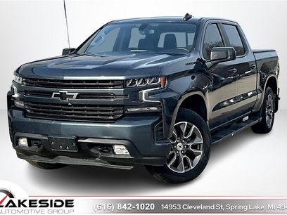 Used 2021 Chevrolet Silverado 1500 RST w/ Convenience Package II