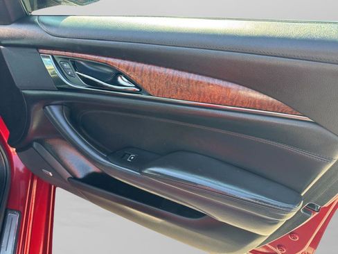 Used 2017 Cadillac CTS Luxury image 36
