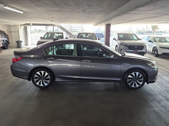 Used 2015 Honda Accord EX-L image 4