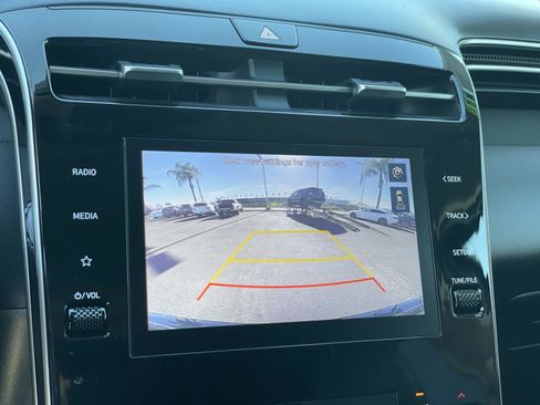 Certified 2023 Hyundai Tucson SEL w/ Convenience Package image 14