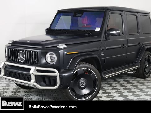 Used 2026 Mercedes-Benz G 63 AMG 4MATIC image 1