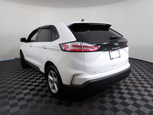 Used 2021 Ford Edge SE AWD/4WD image 12