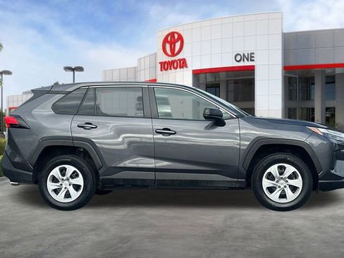 Used 2024 Toyota RAV4 LE image 3