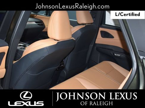 Used 2025 Lexus RX 350 Premium w/ Accessory Package FWD image 11