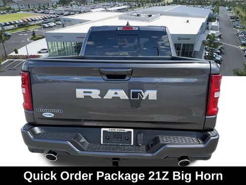 New 2026 RAM 1500 Big Horn image 7