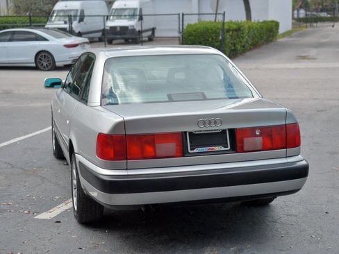 Used 1993 Audi 100 CS AWD/4WD image 14