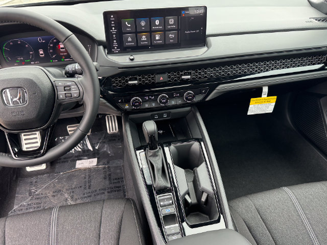 New 2026 Honda Accord Sport image 16