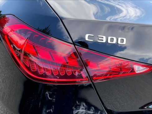 Used 2023 Mercedes-Benz C 300 4MATIC Sedan image 28