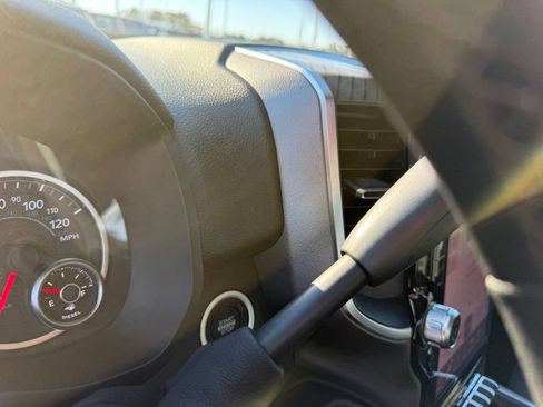New 2026 RAM 2500 Big Horn AWD/4WD image 25