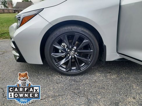 Used 2025 Toyota Corolla SE image 35