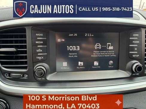 Used 2019 Kia Sorento EX FWD image 30