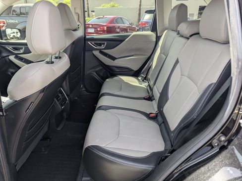 Used 2020 Subaru Forester Limited w/ Popular Package #3 AWD/4WD image 8
