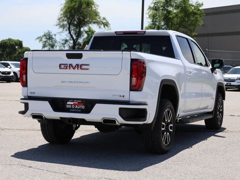 Used 2019 GMC Sierra 1500 AT4 w/ AT4 Preferred Package AWD/4WD image 9