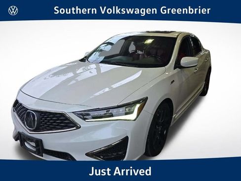 Used 2021 Acura ILX FWD image 1