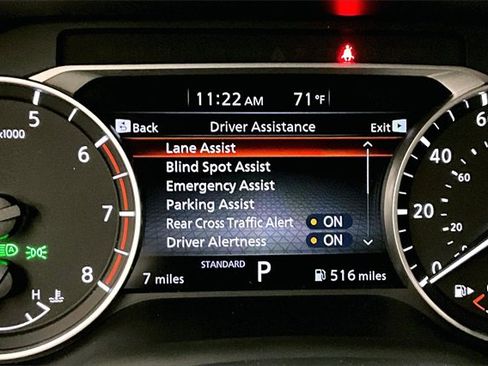 New 2025 Nissan Rogue S image 26