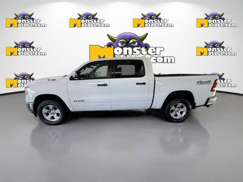 Used 2023 RAM 1500 Big Horn AWD/4WD image 7