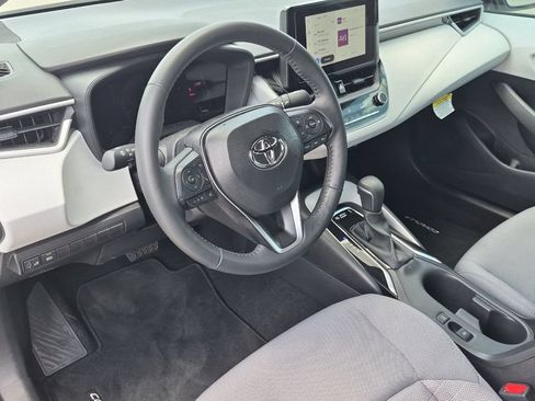 Certified 2026 Toyota Corolla SE FWD image 10
