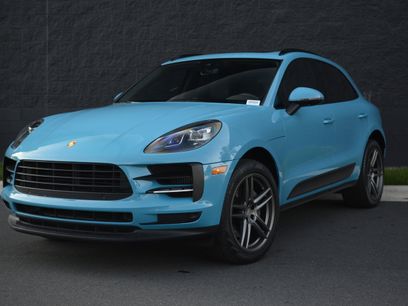 Certified 2020 Porsche Macan S
