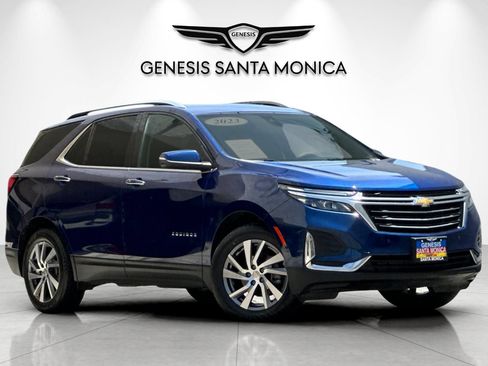 Used 2023 Chevrolet Equinox Premier AWD/4WD image 2