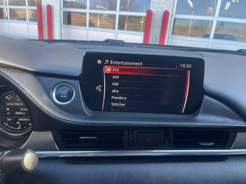 Used 2018 MAZDA MAZDA6 Grand Touring Reserve image 28