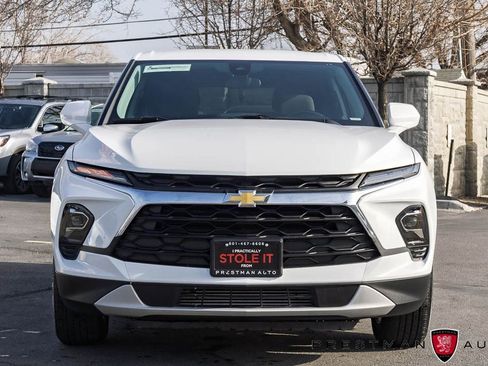 Used 2025 Chevrolet Blazer LT image 11