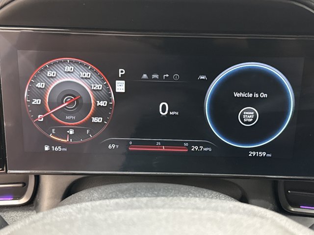 Used 2024 Hyundai Elantra N Line FWD image 19