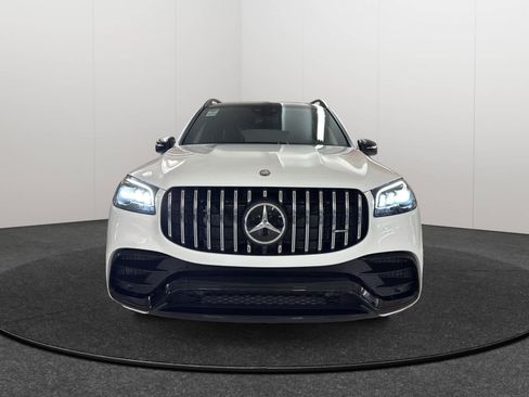 New 2026 Mercedes-Benz GLS 63 AMG 4MATIC image 2