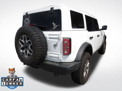 Used 2025 Ford Bronco Badlands AWD/4WD image 11