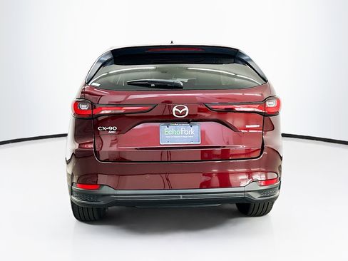 Used 2025 MAZDA CX-90 3.3 Turbo w/ Premium Sport Pkg image 7